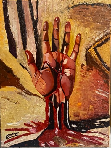 Crimson Hand of the Desert